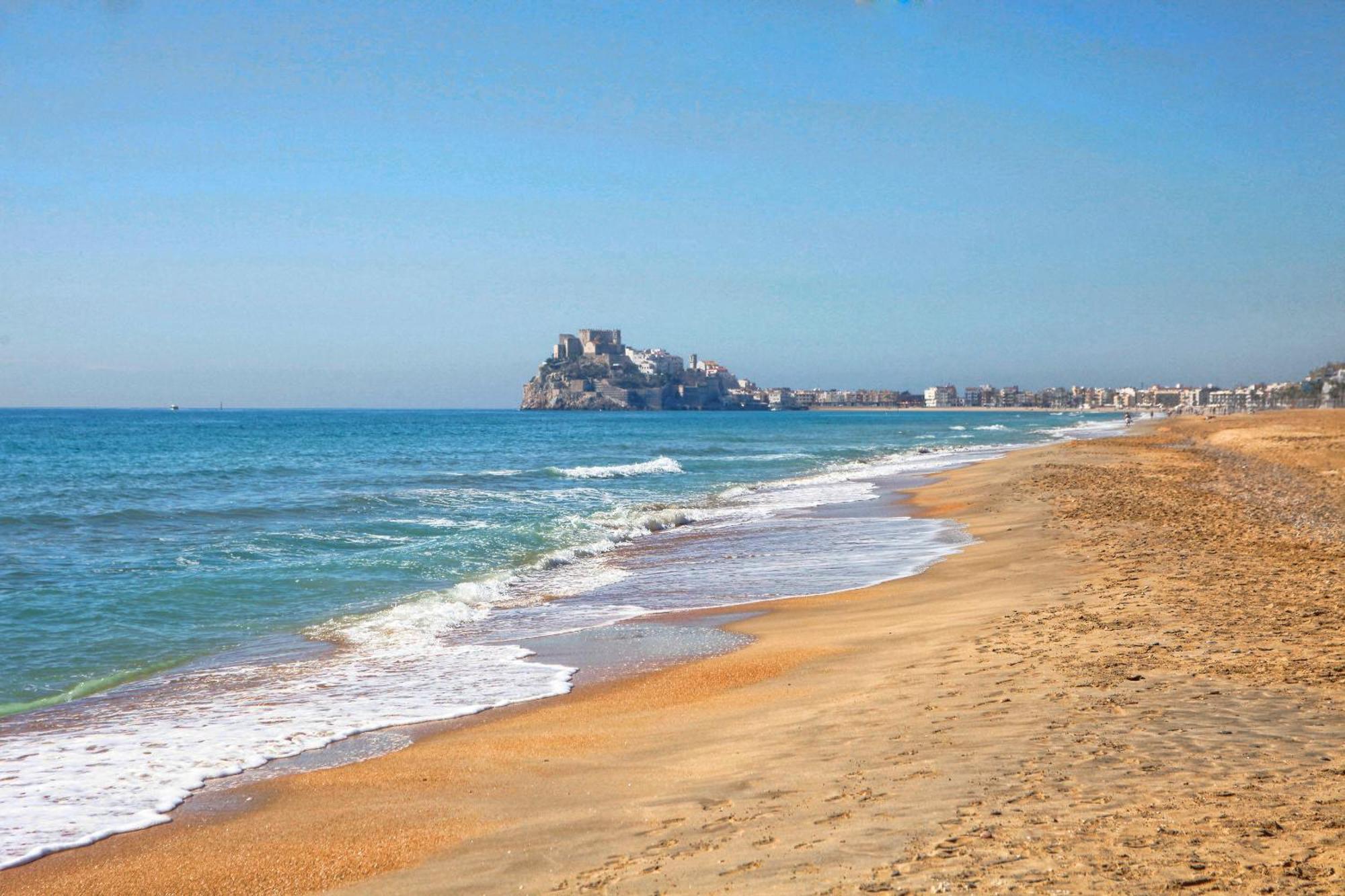 Sunday'S Beach Peñíscola Eksteriør billede