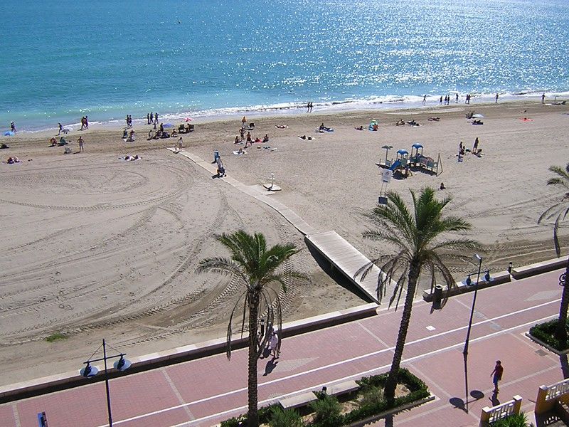 Sunday'S Beach Peñíscola Eksteriør billede